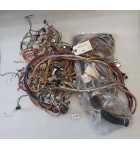 STERN METALLICA Pinball WIRING HARNESS (2139)