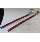 STERN SIMPSONS KOOKY CARNIVAL Redemption Game PLASTIC & METAL SCOOP Lot (2094)