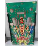STERN SIMPSONS KOOKY CARNIVAL Redemption Game PLAYFIELD #7507