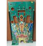 STERN SIMPSONS KOOKY CARNIVAL Redemption Game PLAYFIELD #8370