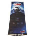 STERN STAR WARS FALL OF THE EMPIRE Original Pinball COLLECTIBLE VINYL DISPLAY BANNER #9895 