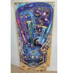 STERN STAR WARS PRO Pinball Machine Production Reject Playfield (3002) 