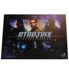 STERN Star Trek Pro Pinball Machine Translite #830-52E4-00 (2565) 