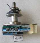 STERN TERMINATOR 2 JUDGEMENT DAY CANNON MOTOR Assembly #A-14505 (5100)