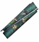 STERN THE MUNSTERS COLOR Pinball Machine INSIDE ART BLADES #502-7085-L1