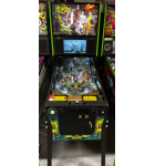 STERN THE MUNSTERS PRO Pinball Machine Game for sale