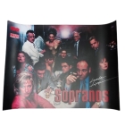 STERN THE SOPRANOS Pinball Machine Translite Artwork #830-5285-00