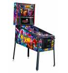 STERN The Uncanny X-MEN PREMIUM Pinball Machine for sale