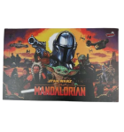 STERN STAR WARS THE MANDALORIAN PRO Pinball Machine Translite #830-8427-S5 (2491)