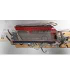 STREET FIGHTER II Pinball Machine CAR CRUSH MECHANISM ASSEMBLY #7595