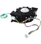 SUZO HAPP 2-1/4" Diameter Solid White Trackball Assembly #56-5500-11 (9864) 