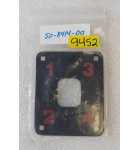 SUZO HAPP 4-Speed Shifter Cruis'n USA TOP PLATE #50-8414-00 (9452)  