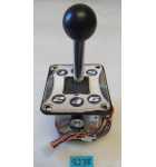 SUZO HAPP Shifter - 6 Speed with Black Ball Knob - #50-0414-31 (8238) 