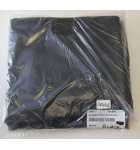  Saturn II Billiards Cloth Pool Table Black 19 oz. Felt - 7' Table & Rail Set #2066-77 (9945)