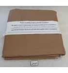 Saturn II Billiards Teflon Cloth Pool Table Camel 19 oz. Felt - 7' Table & Rail Set w Chalk #2466-47 (2069)