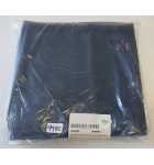 Saturn II Billiards Teflon Cloth Pool Table Navy 19 oz. Felt - 7' Table & Rail Set #2466-58 (9988) 