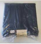Saturn II Billiards Teflon Cloth Pool Table Navy 19 oz. Felt - 9' Table & Rail Set #2466-58 (9989) 