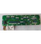 Sega Model 2 Arcade Game A-CRX LINK FILTER Board (189) 
