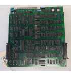TAD CORP CABAL Arcade Game Boards #TAD-8710-MAIN & TAD-8710-SUB (9821) 