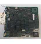 MITCHELL PUZZ LOOP Arcade Game Jamma Board #5170