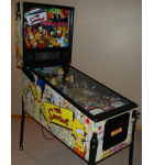 THE SIMPSONS PINBALL PARTY Pinball Machine for sale 