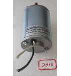 TREASURE CHEST & OTHER CRANE CLAW Arcade Game MOTOR #DM602421 DC 24V 2100 RPM (2318)