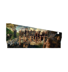 JJP The Hobbit Standard Pinball Machine RAD CAL Cabinet Art - LEFT side (2588)  