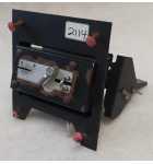 UNIVERSAL ELECTRONIC ROLL DOWN Coin Acceptor Selector Mechanism Chute (2114)