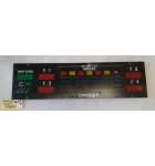  VALLEY CRICKET Dart Arcade Game DISPLAY Assembly #0089 