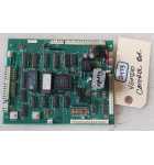 VENDO SODA Vending Machine PRIMARY CONTROL Board #VEC61-A4 (2473)