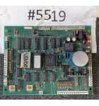 VENDO Vending Machine CONTROL Board #VEC61-A4 (5519) 