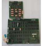 WILLIAMS DEFENDER Arcade Game CPU & ROM Board Set - #5964 