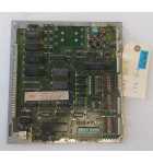 WILLIAMS Pinball SYSTEM 3 CPU Board #6064  