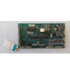  WILLIAMS SYSTEM 11 AUXILLARY DRIVER Board - #5968  