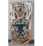 WILLIAMS TAXI RED HAIR VERSION MIRCO Pinball Machine Playfield #5429