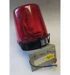 WILLIAMS THE GETAWAY: HIGH SPEED II Pinball Machine BEACON FLASHING LIGHT Assembly #MV-IND (9241)