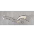 WILLIAMS WHITE WATER Pinball Machine Plastic Ramp #03-8691 (9653) 