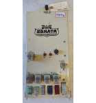 WURLITZER 1050 & SONATA Jukebox CONTROL Assembly #9836 