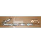 WILLIAMS WHITE WATER Pinball Machine FALLS Ramp #A-15838 or 03-8690 (9667) 