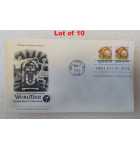 Wurlitzer 1015 Jukebox - Official US First Day of Issue 1995 Envelope & Stamp