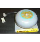 EDWARDS 340-4N5 ADAPTABELL VIBRATING BELL ASSEMBLY 120V-AC - USED IN SKEE-BALL Arcade Game 