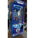 AMERICAN IDOL SUPERSTAR Prize Merchandiser Redemption Arcade Machine Game for sale by BAY TEK