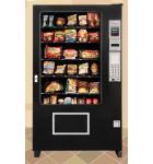 AMS Automated Merchandising Systems Epoch Series Glass Front Deli Snack Glass Front Vending Machine