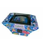 ARCADE LEGENDS Cocktail Table Video Arcade Game Machine for sale with 220+ Games