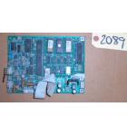 ARCH RIVALS Arcade Machine Game PCB Printed Circuit SOUND Board #2089 for sale  
