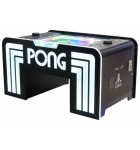 ATARI PONG COIN-OPERATED / TICKET REDEMTION Arcade Machine Game for sale by UNIS  