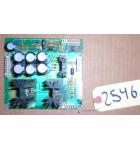 ATARI Video Arcade Machine Game PCB Printed Circuit APV Board #2546 for sale