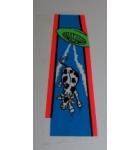 ATTACK FROM MARS Pinball Machine Game COW RAMP Decal #31-2536-2 for sale - NOS 