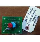 AUTOMATIC PRODUCTS AP7600 Snack Vending Machine Power Supply board #5326 for sale