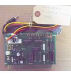 Arcade Machine Game PCB Printed Circuit SERIAL / PARALLEL to JAMMA CONTROLLER Board #3178 for sale  